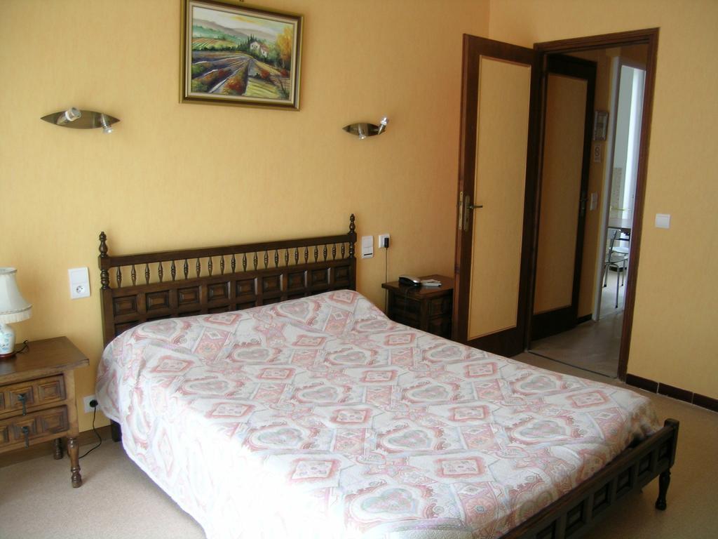 Hotel La Pergola Amelie-les-Bains-Palalda Ruang foto