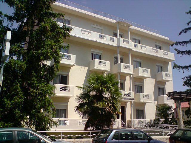 Hotel La Pergola Amelie-les-Bains-Palalda Bagian luar foto