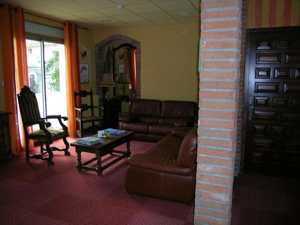 Hotel La Pergola Amelie-les-Bains-Palalda Bagian luar foto