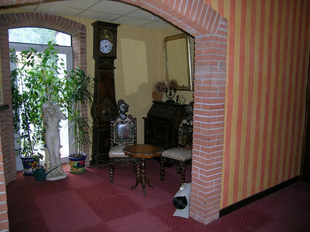 Hotel La Pergola Amelie-les-Bains-Palalda Bagian luar foto