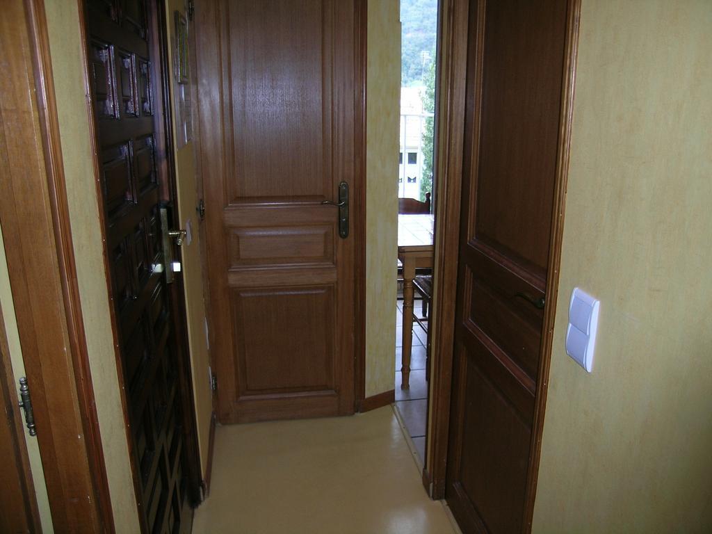 Hotel La Pergola Amelie-les-Bains-Palalda Bagian luar foto