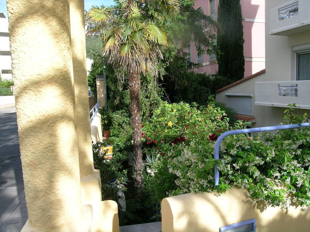 Hotel La Pergola Amelie-les-Bains-Palalda Bagian luar foto